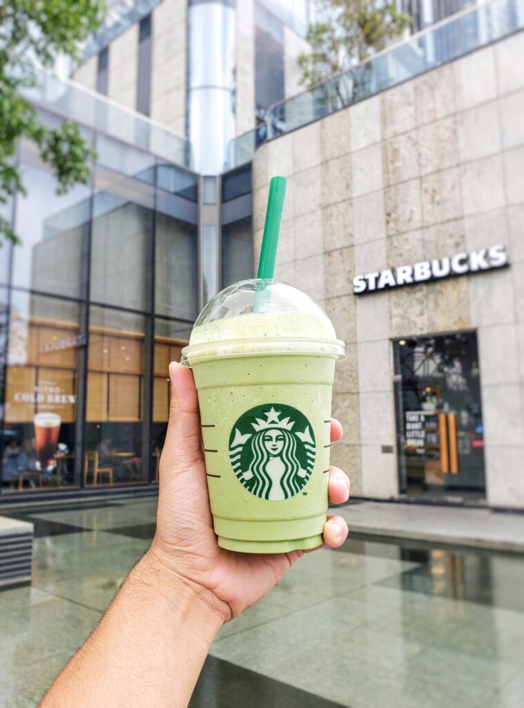 manhã de domingo brasil primeiro mundo starbucks