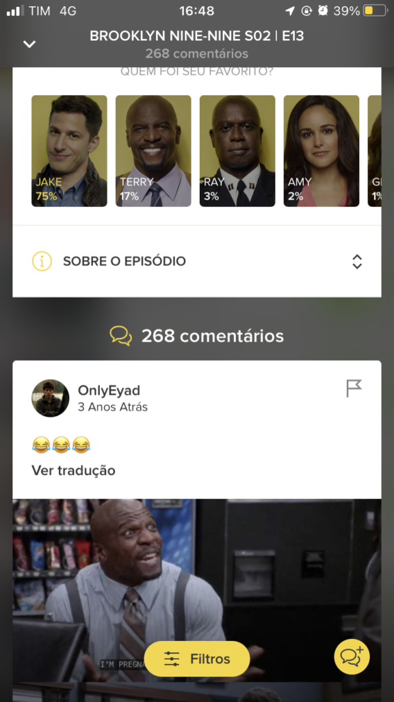 manhã de domingo o que fazer no celular séries