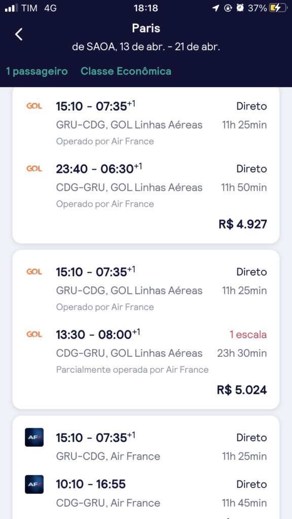 manhã de domingo aviao