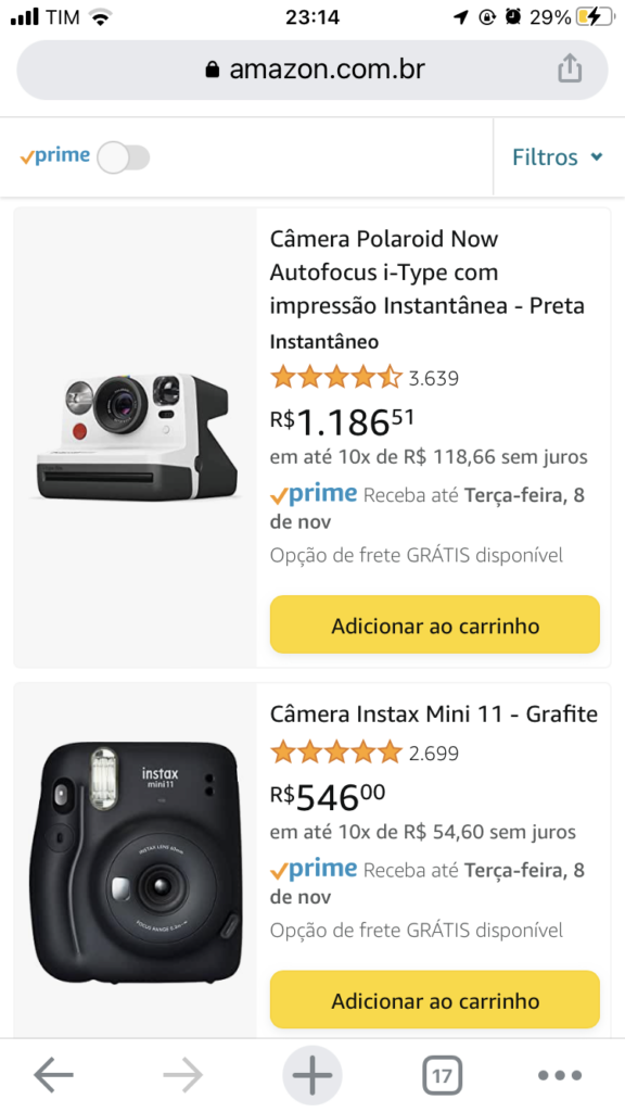  manhã de domingo amazon