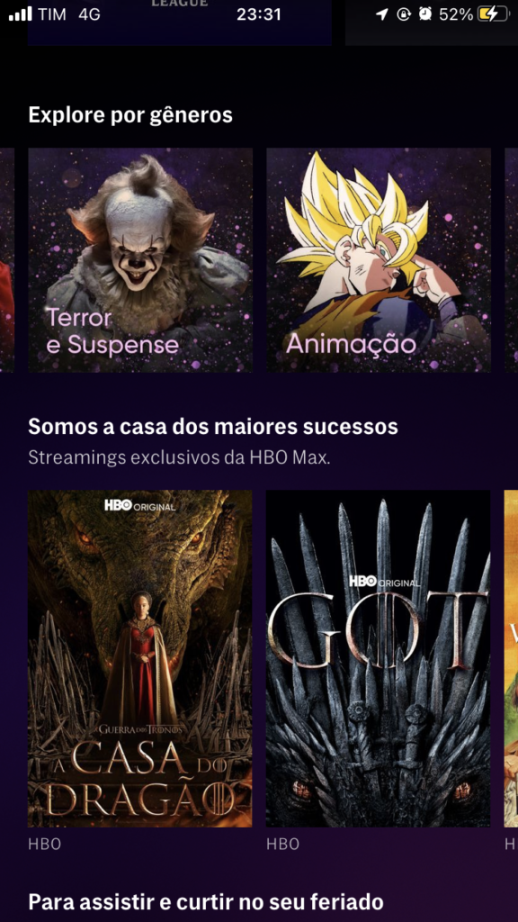 manhã de domingo game of thrones