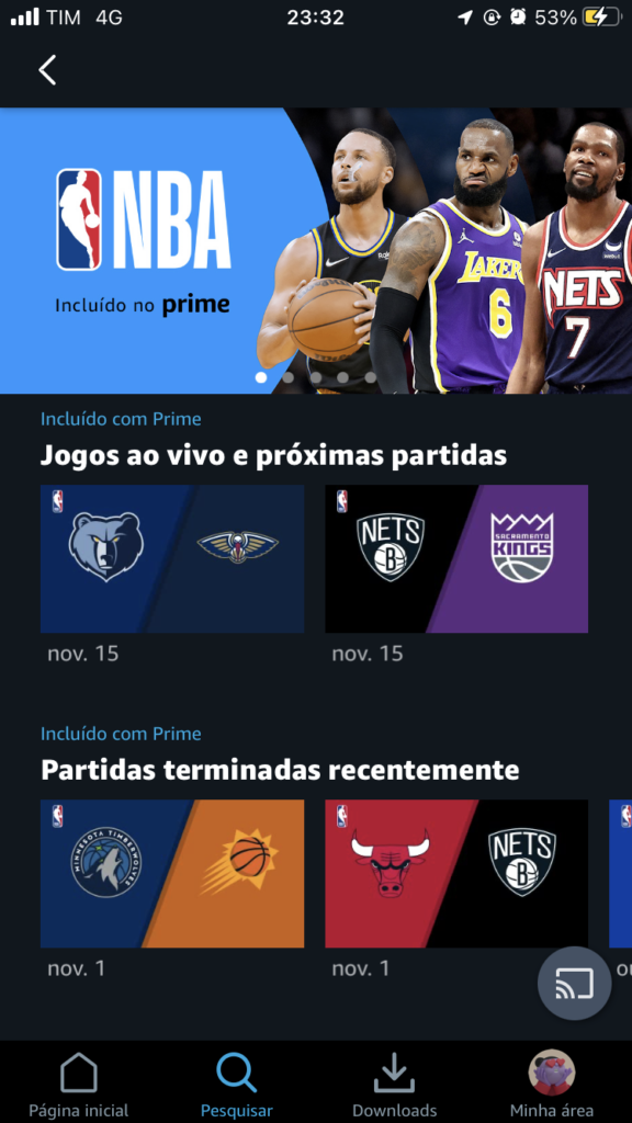 manhã de domingo amazon video