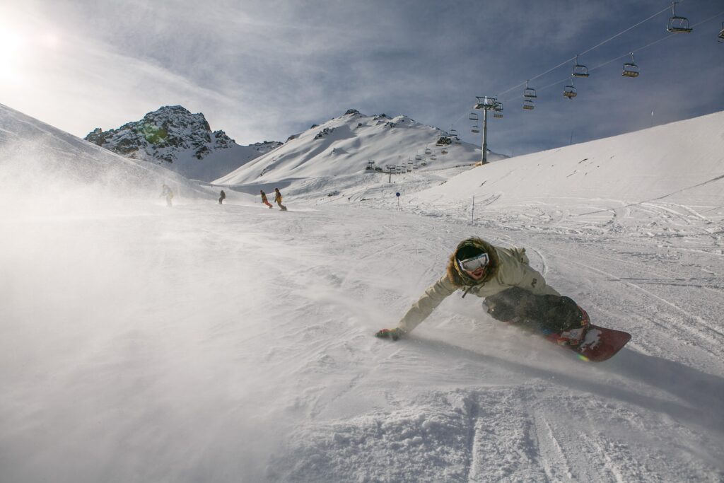 manhã de domingo snowboard coisas legais pra fazer milionario